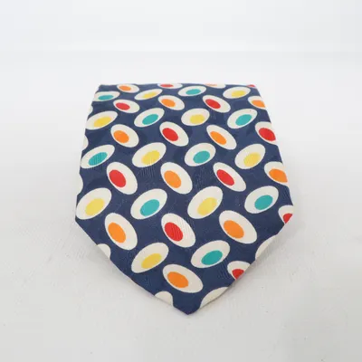 Tie (Blue, Multicolored) from Kenzo