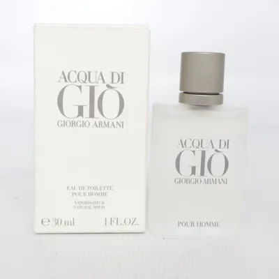 Eau de Toilette (Acqua Di Giò Pour Homme ) from Giorgio Armani Parfums