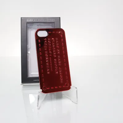 Mobilskal (Röd) från Marc by Marc Jacobs