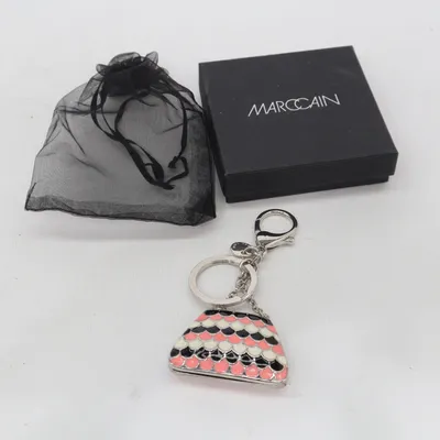 Nyckelring (Taschenanhänger) från Marc Cain