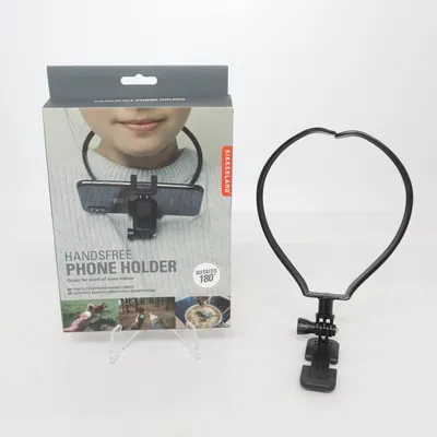Support de téléphone (Gris) de Kikkerland