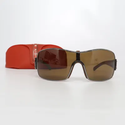 Lunettes de soleil (SPS 50E 2BR-5Y1 ) de Prada Linea Rossa