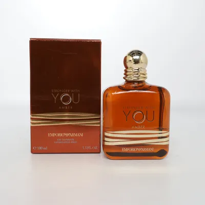 Eau de Parfum (Stronger With You Amber) from Giorgio Armani Parfums