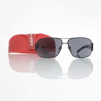 Sunglasses (SPR61G) from Prada Linea Rossa
