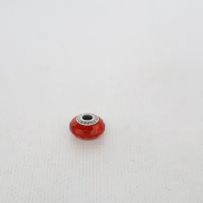 Charm (Red) from Pandora Silver