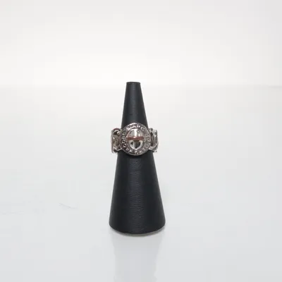 Ring (Silver) from Marc by Marc Jacobs Unknown metal