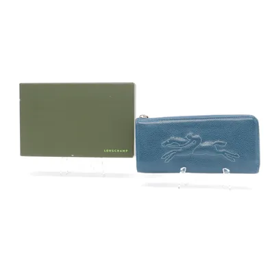 Portefeuille (Bleu) de Longchamp