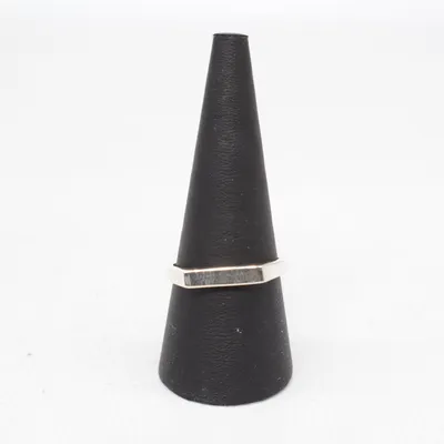 Ring (Silverfärgad) Silver