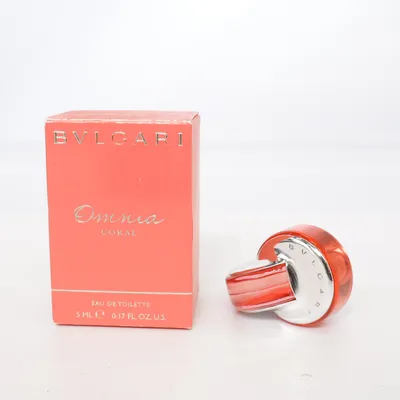 Eau de Parfum (Omnia Coral) från BVLGARI
