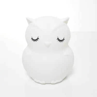 Nattlampa (Vit) från Lumi Pets