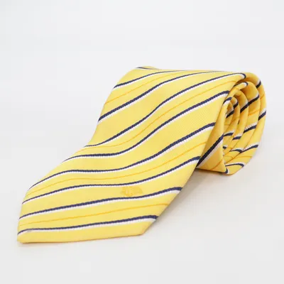 Slips (Gul, Svart, Vit) från Versace Silke