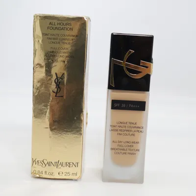Foundation (All Hours Foundation) from Yves Saint Laurent