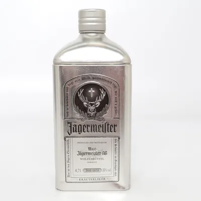 Kylklamp (Silverfärgad) från Jägermeister
