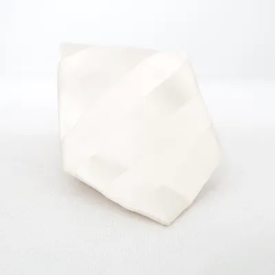 Cravate (Beige) de Brioni Soie