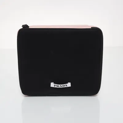 Necessär (Svart, Rosa) från Prada Beauty Polyester