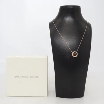 Ketting (Goud) van Michael Kors Onbekend materiaal