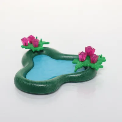 Toy (Green, Blue) from Playmobil