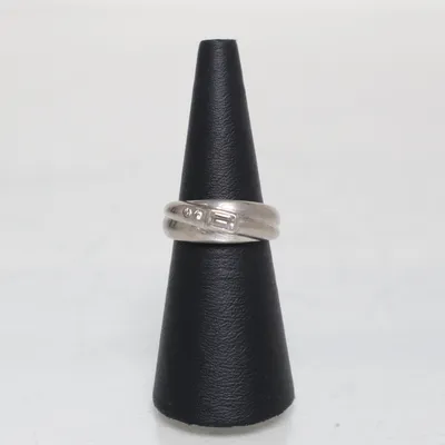 Ring (Sølv) Sølv