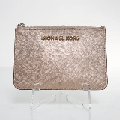 Portemonnee (Goud) van Michael Kors