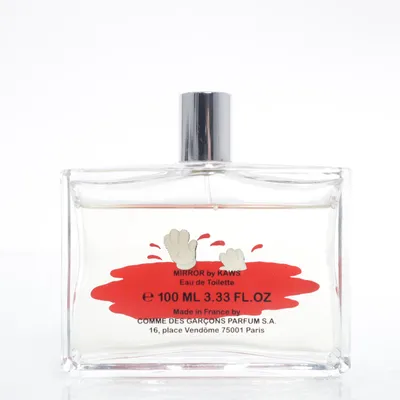 Eau de Toilette (Mirror By Kaws) från Comme des Garçons