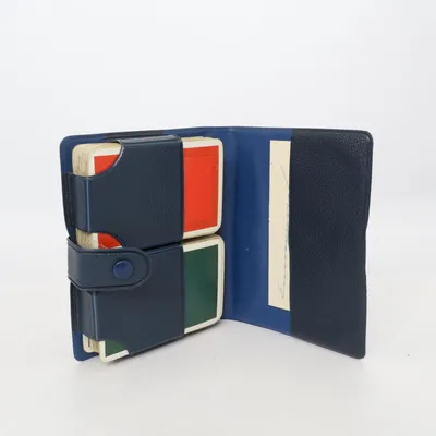 Jeu de cartes (Bleu, Multicolore) de Öbergs Spelkort