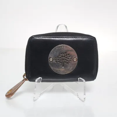 Portmonnä (Svart) från Mulberry Skinn