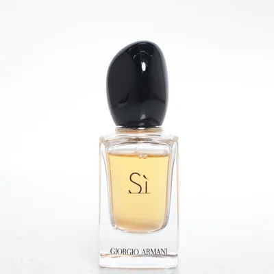 Eau de Parfum (Si) van Giorgio Armani
