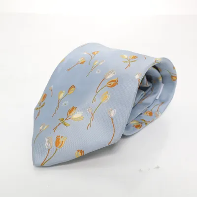 Slips (Blå, Flerfärgad) från Christian Dior Silke