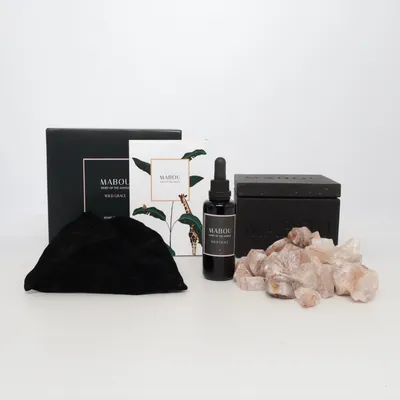 Room fragrance (WILD GRACE) from Maboo