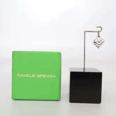 Pendant (Silver) from Camille Brinch Silver