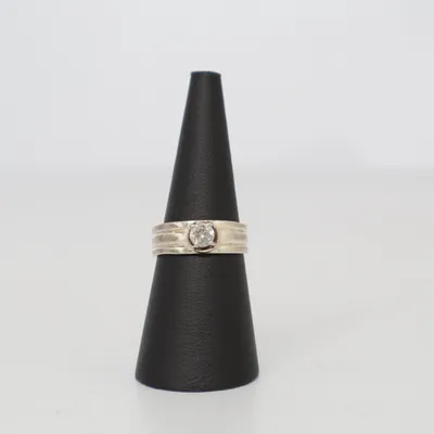 Ring (Sølv) Sølv
