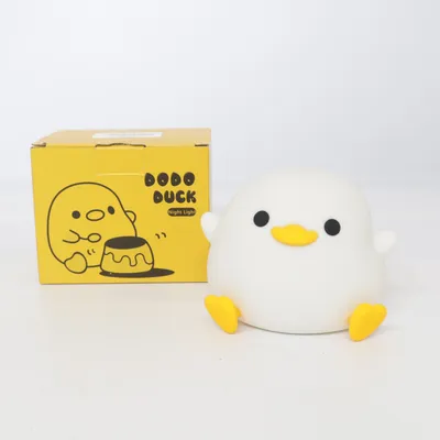 Nattlampa (Gul) från Dodo Duck
