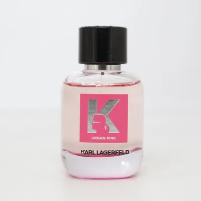 Eau de Parfum (Urban Pink) from Karl Lagerfeld