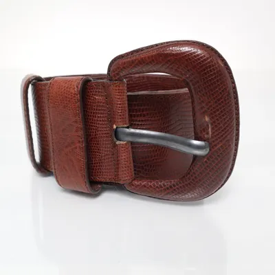 Bälte (Brun) från Jil Sander