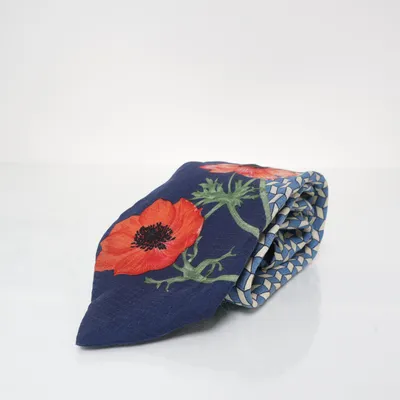 Slips (Blå, Flerfärgad) från Kenzo Silke