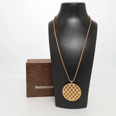 Necklace (Gold) from Rebecca Unknown metal