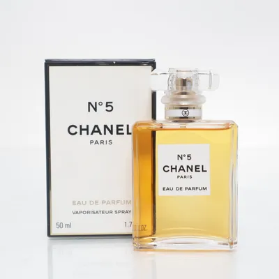 Eau de Parfum (N°5) van Chanel