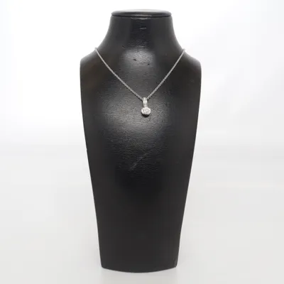 Necklace (Silver) from Viventy Silver
