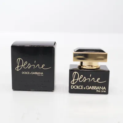 Eau de Parfum (Desire The One) from Dolce & Gabbana