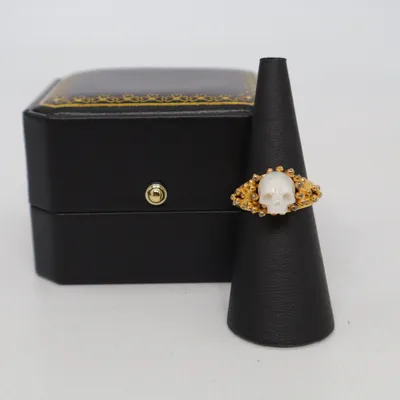 Ring (Gold) from Vermeer Silver