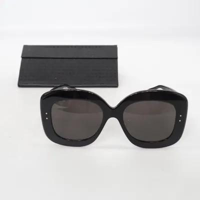 Zonnebril (AA 0007S) van Alaïa