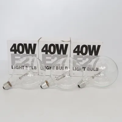 Lyspære (Transparent) fra Muuto