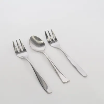 Cutlery (Silver) from Gense