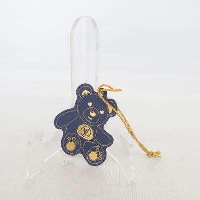 Kerstversiering (Blauw, Goud) van Louis Vuitton