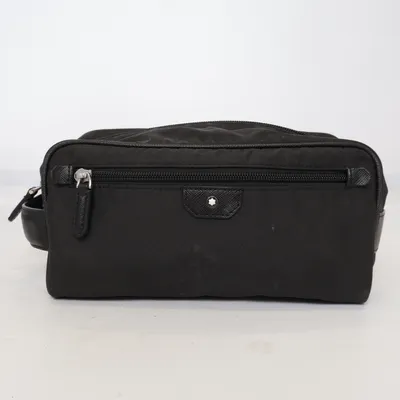 Toilet bag (Black) from Montblanc