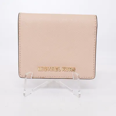 Plånbok (Rosa) från Michael Kors
