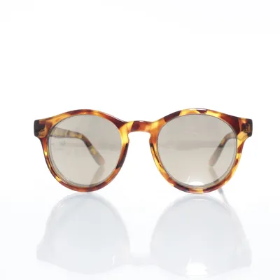 Solglasögon (Brun, Gul) från Le Specs