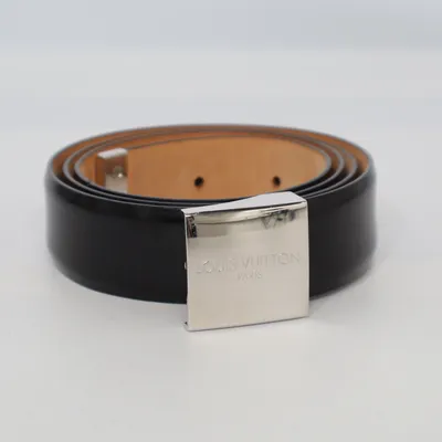 Belt (Black) from Louis Vuitton