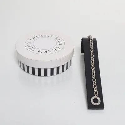 Armband (Silverfärgad) från Thomas Sabo Silver
