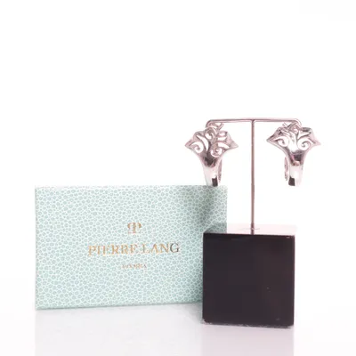 Earrings (Silver) from Pierre Lang Unknown metal